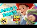 Toy Story 4 Andys Son