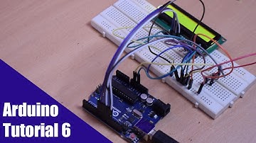 Arduino Tutorial Malayalam | LCD Display and Program