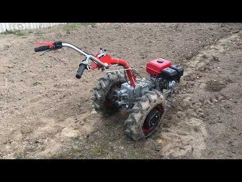 Обзор мотоблок New Sich.. плюсы и минусы