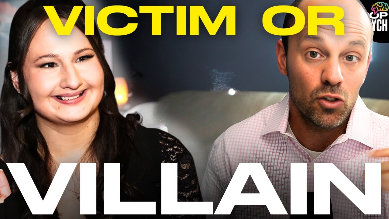 STRUGGLING TO WRAP MY HEAD AROUND THIS  ONE | The case of Gypsy Rose Blanchard | Psychologist Reacts