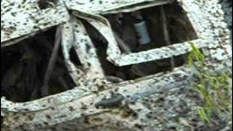 2lb  H2 EXPLODING TARGET IN RIVER 2