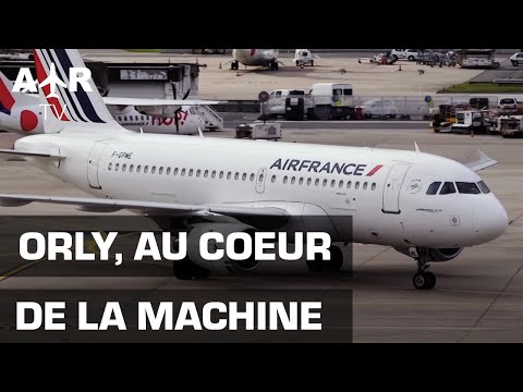 Vídeo: Quan obre l'aeroport d'Orly?