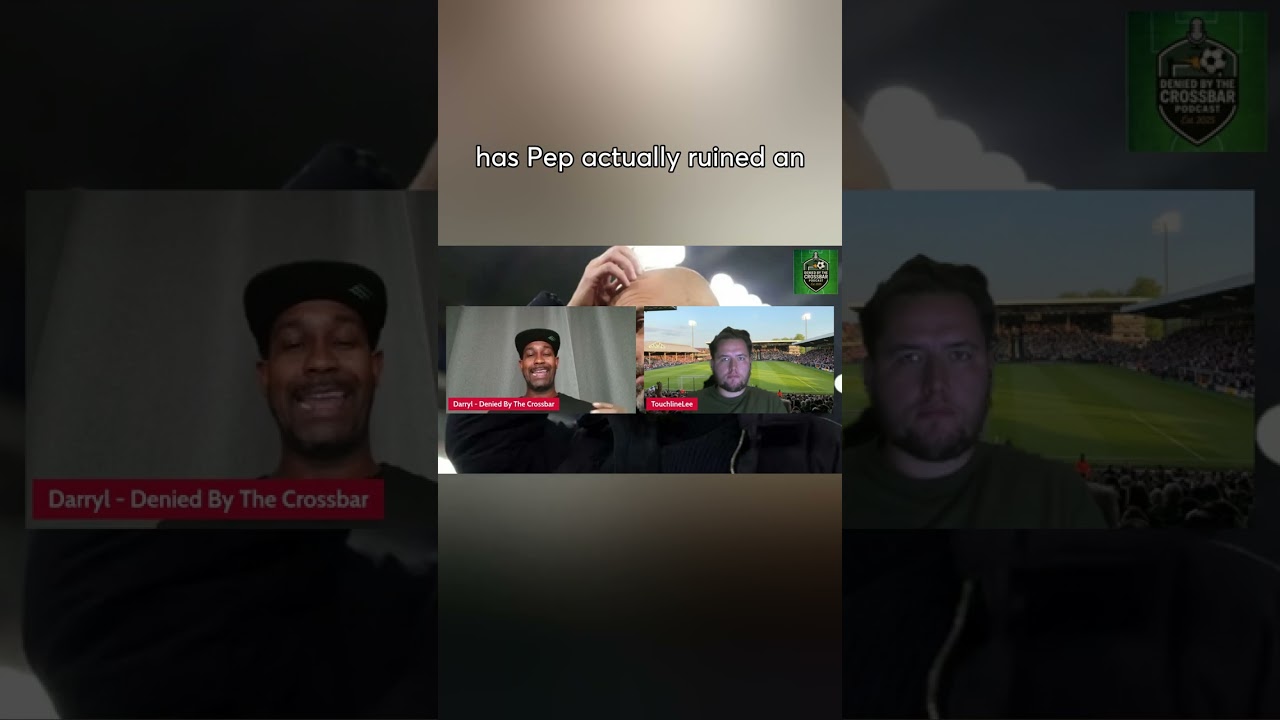 Has Pep Guardiola Ruined Football? 