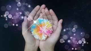 Pom pom with easy trick | soft pom pom screenshot 3