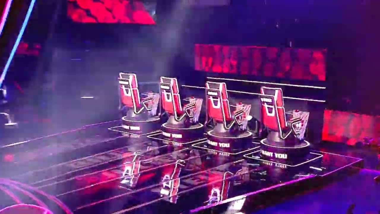 The Voice Generations: The stage is all set! (Teaser)