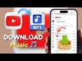How To Download Music From YouTube As MP3 File Step By Step How To Download Music From YouTube As MP3 File Step By Step