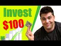 How to Invest $100 in the Stock Market (for Beginners)