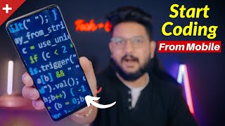 How to Start Coding From Mobile | Learn to Code for Free in 2022🔥 CuriousJr App Review screenshot 2