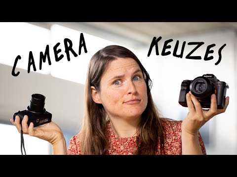 Video: Waar Moet Je Op Letten Bij Het Kopen Van Een Camera