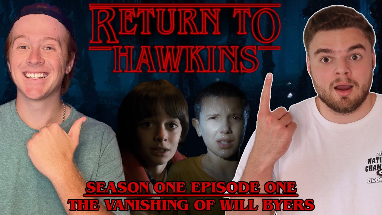 Return to Hawkins - Revisiting Stranger Things 1x1 "The Vanishing of ...