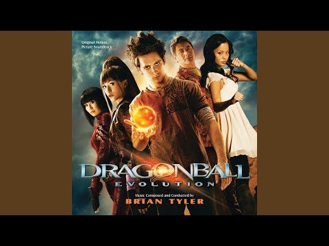 Dragonball Evolution Main Titles