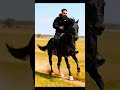 "Devede binektir Eşekte Lâkin şaha kalkmak Ata yakışır"…