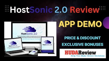 HostSonic 2.0 review with App Demo: Is this what you are searching for?