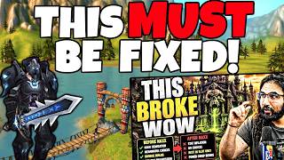 Naxxramas BROKE World of Warcraft's Itemization - Can Classic Plus FIX IT?