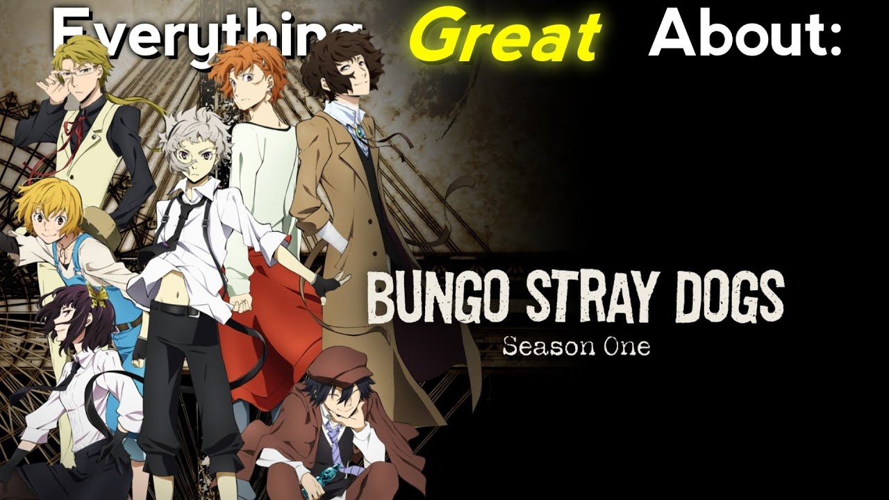 Dazai And Chuuya Anime Bungou Stray Dogs Matte Finish Poster Paper Print   Animation  Cartoons posters in India  Buy art film design movie  music nature and educational paintingswallpapers at Flipkartcom