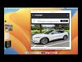 macOS Ventura - hands on. Stage Manager and more