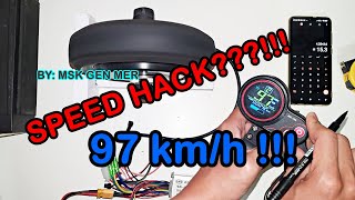 ELECTRIC SCOOTER SPEED HACK???!!! MOBER S10 MR-100 NJAX TF-100 AUTECH AU ZQ-100 J&P JAP EKSPH