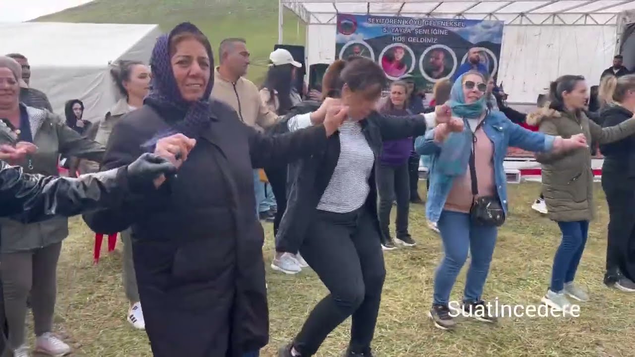 Ardahan Damal Seyitören köyü yayla şenlikleri