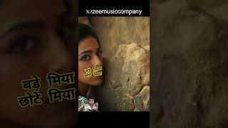 Wallah Habibi Bade Miyan Chote Miyan Akshay, Tiger, Mhi, Alaya Vishal M, Visha...