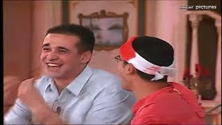 ازاى المشهد ده عدي علينا كده 🤣 كريم عبدالعزيز معرفش يمسك نفسه من الضحك 😂😂