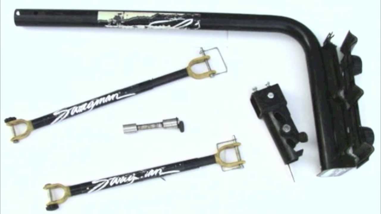 Top Swagman Bike Rack Carrier Models From XTC4 and XC2 Hitch Mount to