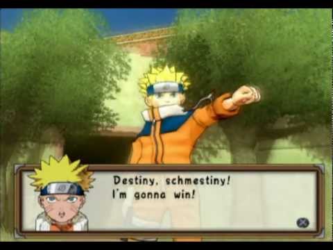 Jogo Naruto: Ultimate Ninja 2 - PS2 - MeuGameUsado