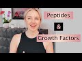 Part i peptides growth factors cytokines  fibroblasts