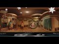New York City Holiday Cheer | ABC News VR #360Video