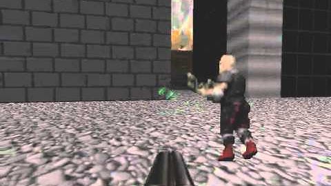 Adventures in ZDoom Modding: The Repeater Zombie