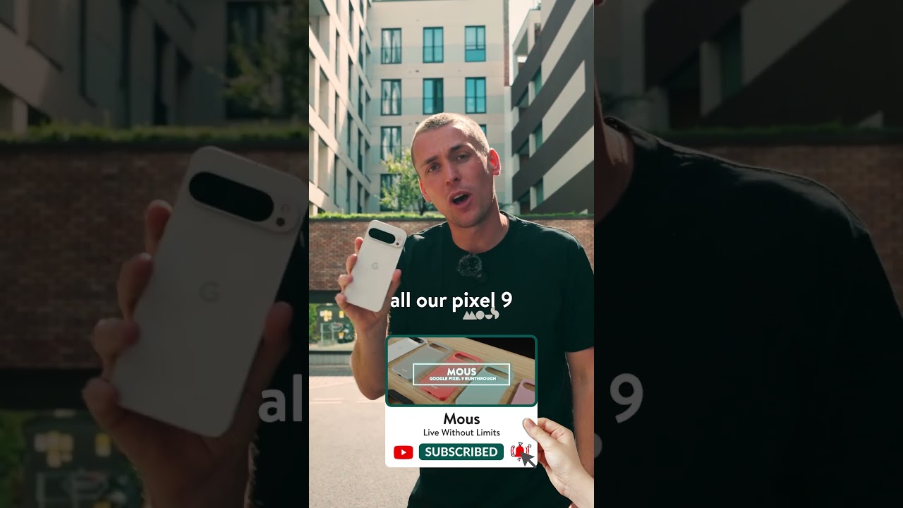 Pixel 9 Pro XL Giveaway!