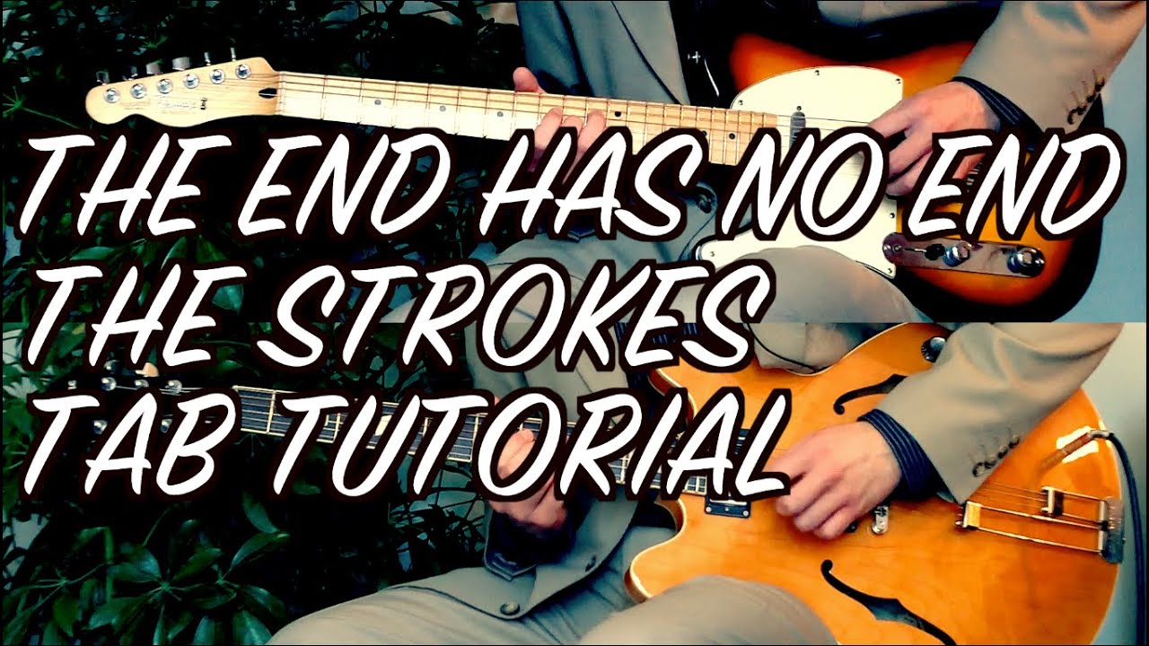 The End Has No End The Strokes Acordes Chordify The End Has No End The Strokes Acordes Chordify