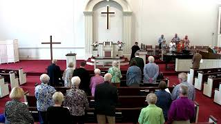 Unity Moravian Worship Service