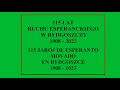 Historia esperanta w Bydgoszczy