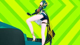 Genshin Impact Mmdphodi Phodinefer