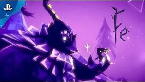 Fe Game - "This is Fe" Launch Trailer (2018) PS4/Xbox One/PC/Nintendo Switch