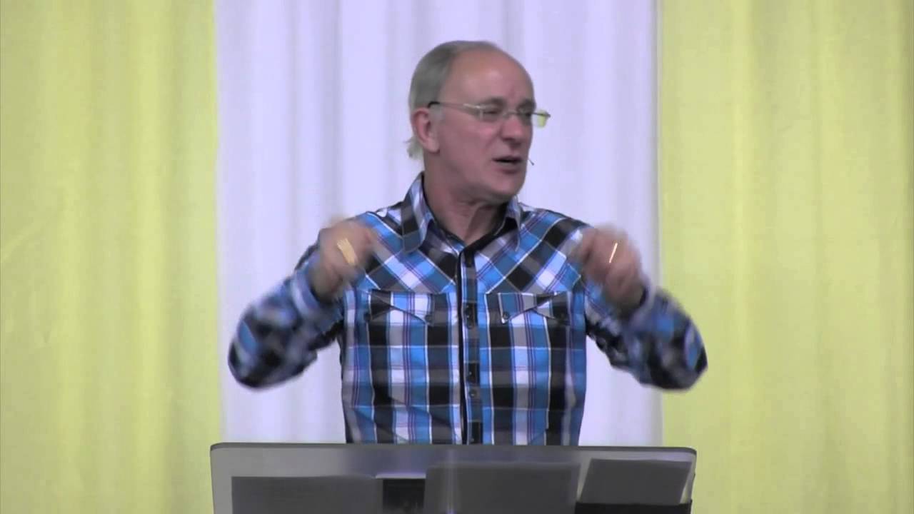 Exercising Spiritual Authority (5 of 6) - Strengthening Your Spiritual Life