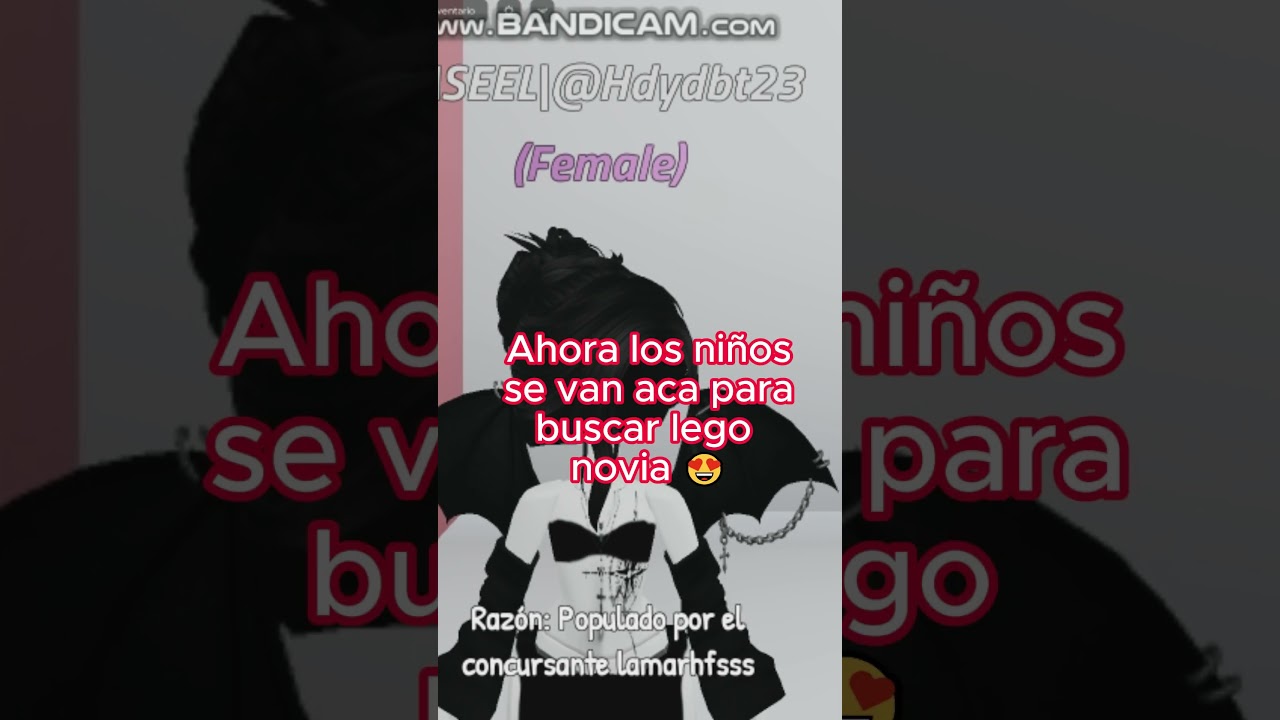 Assista a Este juego de Roblox te ayuda a conseguir pareja 🤢 *Termino llorando* #shorts #roblox #fyp no YouTube Assista a Este juego de Roblox te ayuda a conseguir pareja 🤢 *Termino llorando* #shorts #roblox #fyp no YouTube