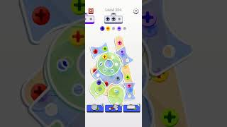 Screw Jam Level 234 Walkthrough Solution