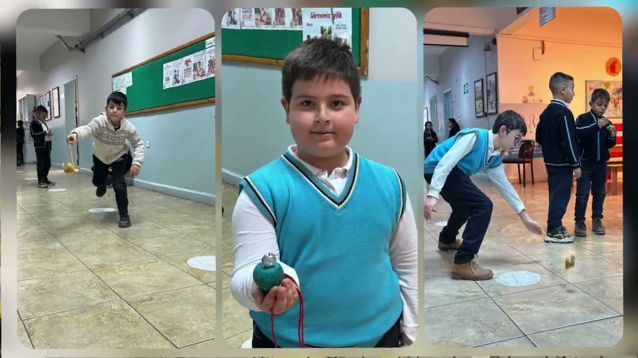 ✨”Haydaaa!” Geleneksel Oyun Projesi