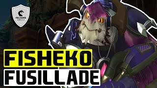 Fisheko Drogoz Compeive - Pro Player Fusillade Annihilation X15
