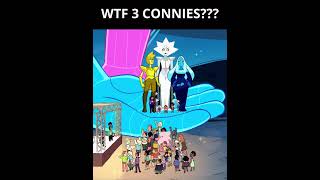 3 CONNIES IN 1 SCENE??? Steven Universe