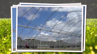 Rovero Systems B.v. Europa Kas Greenhouse Gewächshaus Serre