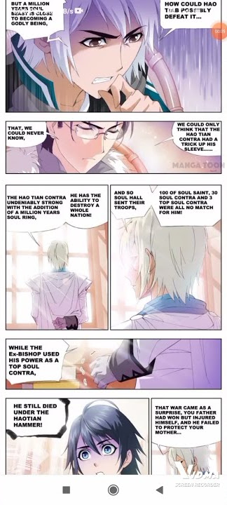 soul land episode 180 English