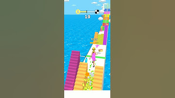 Run Of Life (IOS, ANDROID) Gameplay Walkthrough All Levels Eps 1 #Shorts