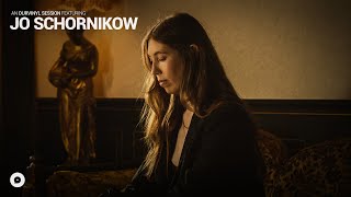 Video thumbnail of "Jo Schornikow - Plaster | OurVinyl Sessions"