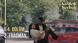 Kızılcık Şerbeti 64. Bölüm 1. Fragmanı | "Doğa Fenalaştı"