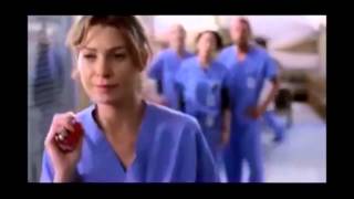 Grey's Anatomy  All The Bloopers S2 4 5 6 7 8 10