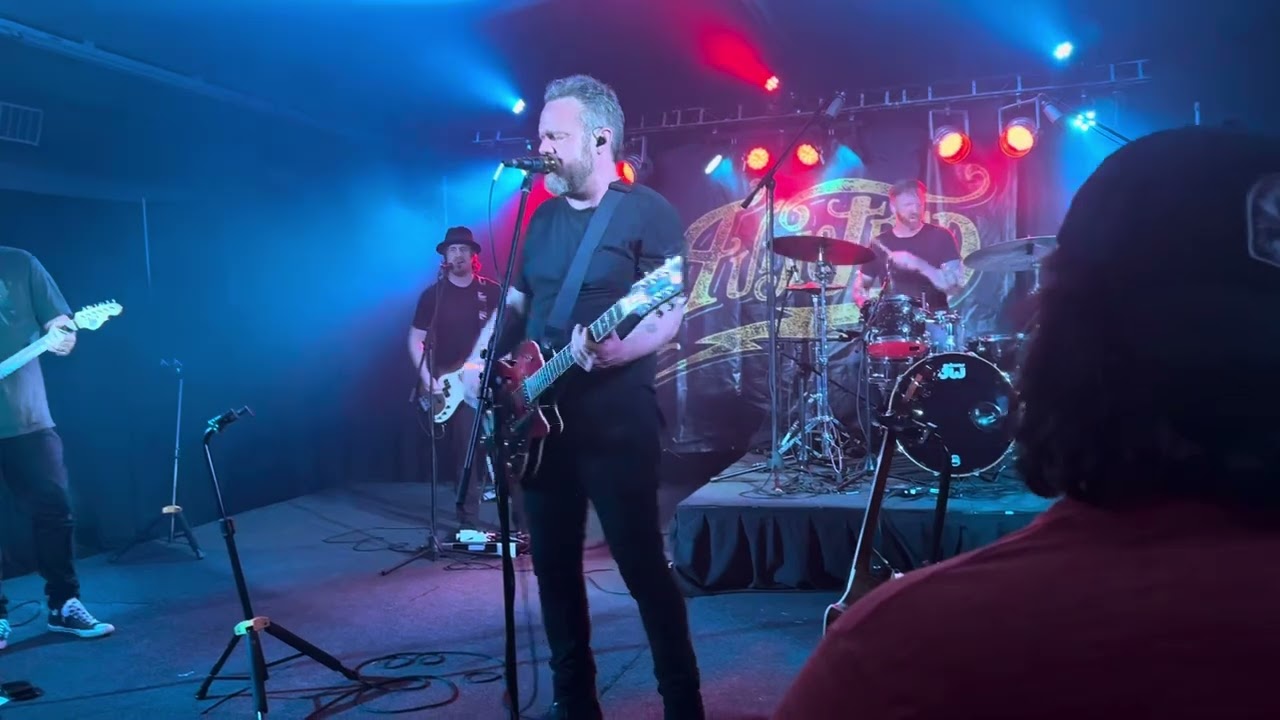 The Myriad - "Get On the Plane" at Audiofeed 2025