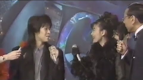 世界中の誰よりきっと　wands&中山美穂　インタビュー