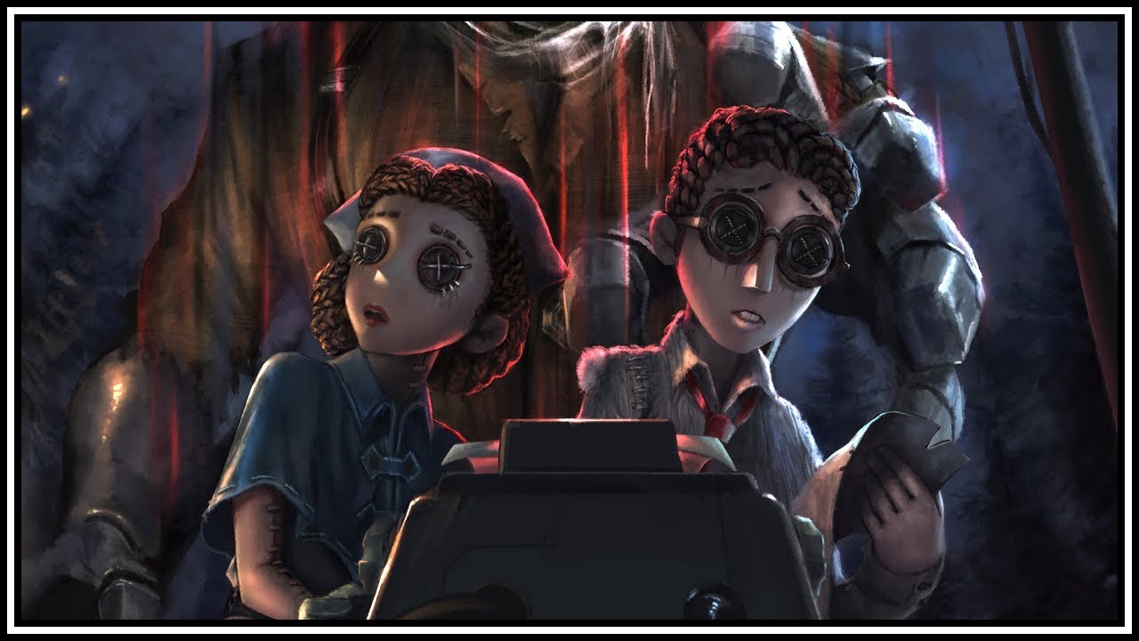 第五人格 #3】謎の逃してくれる優鬼ハンター (Identity V 実況